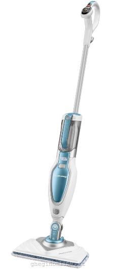 Black & Decker FSM1630 Pulitore a vapore Pulitore a vapore verticale 0,5 L 1600 W Blu