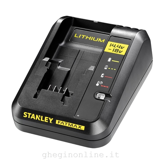 Stanley FMC692L-QW batteria e caricabatteria per utensili elettrici Caricatore per batteria