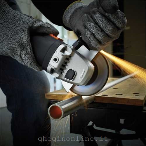 Black & Decker KG911 smerigliatrice angolare 11,5 cm 1200 Giri/min 900 W