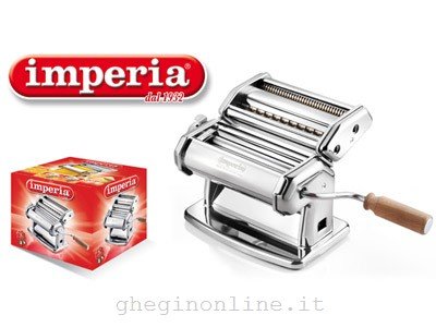 IMPERIA 100IPASTA  MACCH PASTA MANUALE SP150 IPASTA