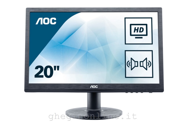 AOC 60 Series M2060SWDA2 LED display 49,6 cm (19.5