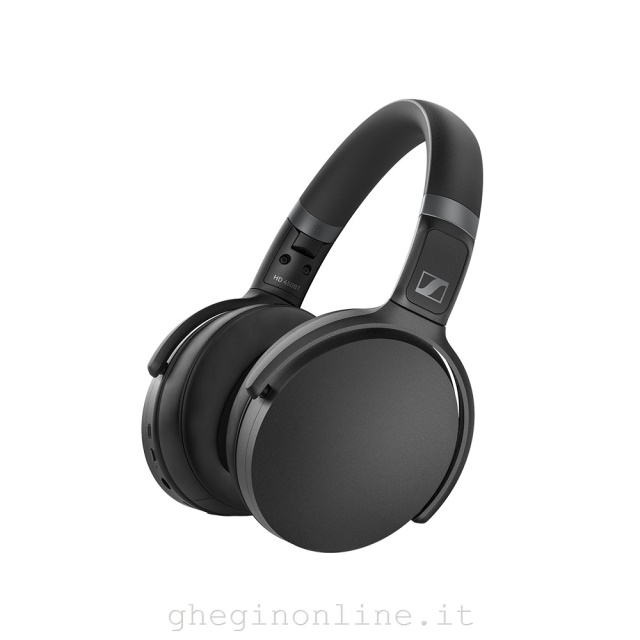 Sennheiser HD 450BT Cuffie Padiglione auricolare Bluetooth Nero