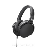 SENNHEISER - Cuffie microfono filo Sennheiser 508598 HD SERIES 400S Black