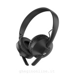 SENNHEISER - Cuffie microfono bluetooth Sennheiser 508937 HD SERIES 250BT Black