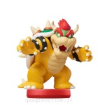 NINTENDO - Personaggio interattivo Nintendo 1070066 AMIIBO Super Mario Bowser