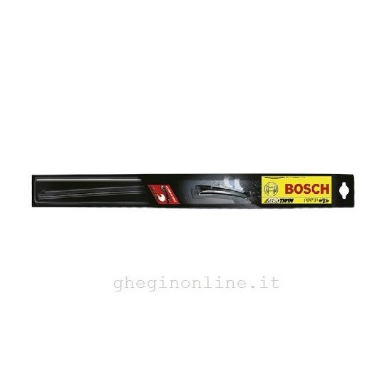 3 397 008 532 Bosch AR 18 U, Tergicristallo, Nero, 45 cm, Scatola da appendere, 1 pezzo(i)