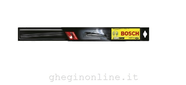 3 397 008 536 Bosch AR 21 U, Tergicristallo, Nero, 53 cm, Scatola da appendere, 1 pezzo(i)