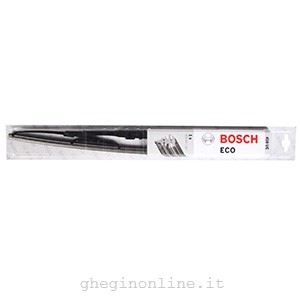Lubex 3 397 011 396 Bosch ECO 530 UC, Tergicristallo, Nero, 53 cm, Scatola da appendere, 1 pezzo(i)