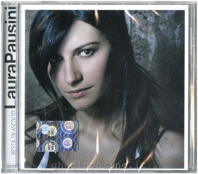 Warner Music Laura Pausini - Resta in Ascolto, CD Pop