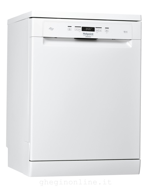 Hotpoint HFO 3C21 W C lavastoviglie Libera installazione 14 coperti