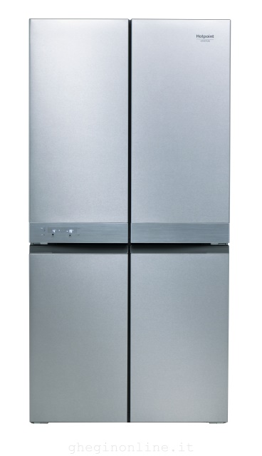Frigorifero libera installazione Hotpoint 859991541730 Haq9 E1L Inox