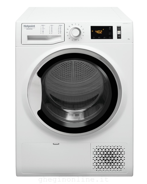 Hotpoint NT M11 8X3SK EU asciugatrice Libera installazione Caricamento frontale 8 kg A+++ Bianco