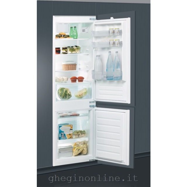 Indesit B 18 A1 D V E/I 1 frigorifero con congelatore Da incasso 273 L F Bianco