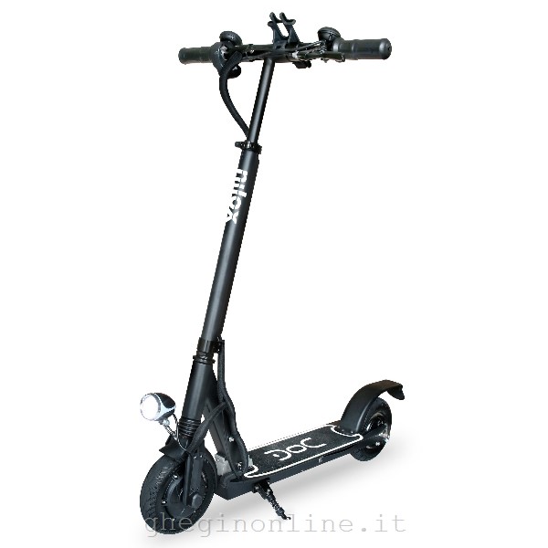 Nilox DOC URBAN 25 km/h Nero 7,5 VAh