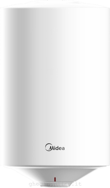 Midea D100-15FA3 scaldabagno Verticale Boiler Sistema per caldaia singola Bianco