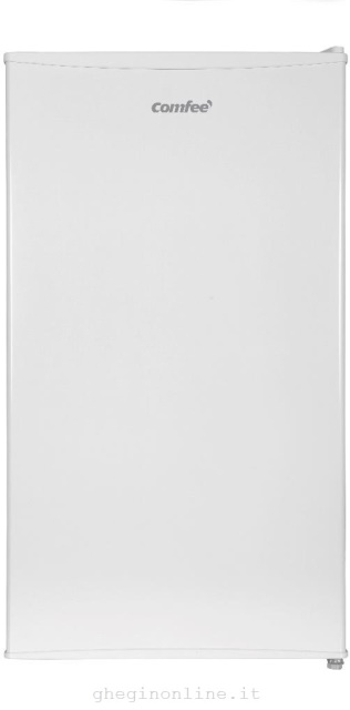 COMFEE RCD132WH1  FRIGOTAVOLO 82LT H84 - L48 BIANCO F C/CELLA