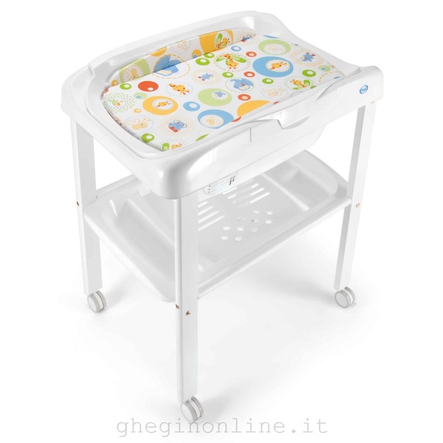 Pali 06590101B fasciatoio Multicolore