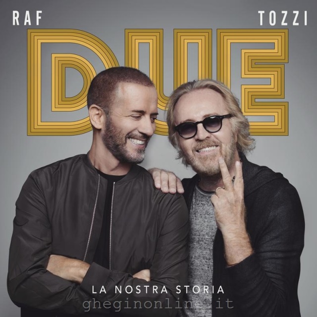 Warner Music Raf, Umberto Tozzi - Due. La nostra storia CD Pop rock