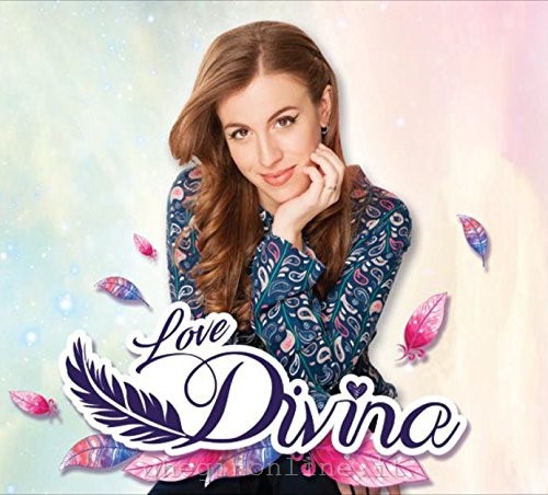 Warner Music Love Divina CD Pop