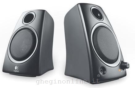 Logitech Z130 2-vie