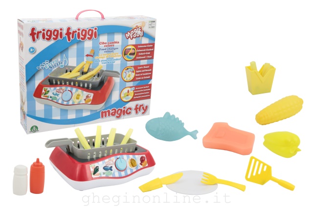Giochi Preziosi Friggi friggi