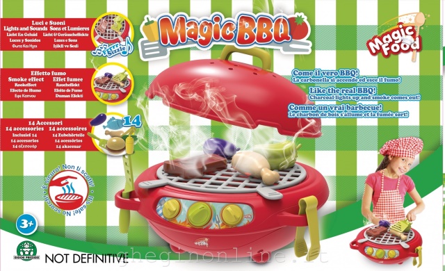 Giochi Preziosi MA300 cucina giocattolo