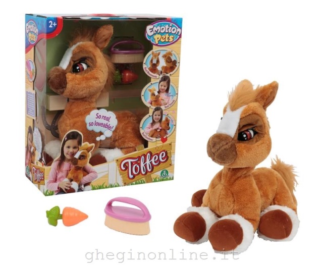Giochi Preziosi Toffee - Alpaca