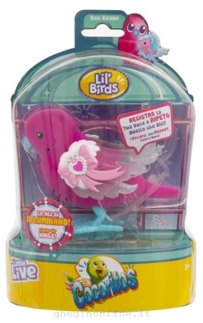 Giochi Preziosi Llp Cocoritos New S1 Single Pack