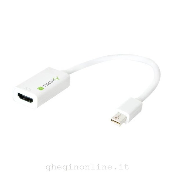 CMD-DVI ADATTATORE VIDEO DA MINI DISPLAY PORT A DVI CAVO CONVERTITORE Da Vga Femmina A Hdmi Per Segnale Hdtv Colore Nero CMD-DVI ADATTATORE VIDEO DA MINI DISPLAY PORT A DVI CAVO CONVERTITORE Da Vga Femmina A Hdmi Per Segnale Hdtv Colore Nero