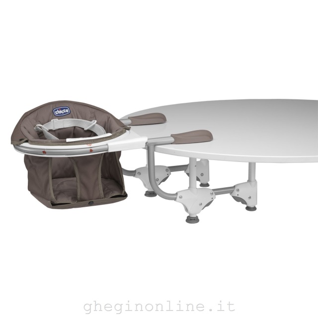 Chicco 360° Hook On Chair Cocoa 6102