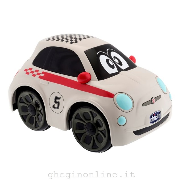 Chicco Fiat 500 Rc