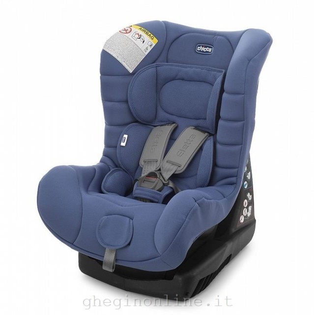 Chicco Segg.auto eletta 0+1 blu 14