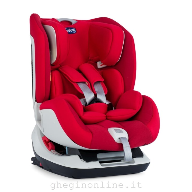 Chicco Segg.auto set up 0-1-2 red