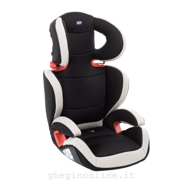 Chicco Key 23 (Gr. 2/3) Black night