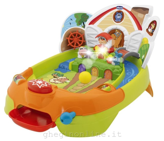 Chicco Il Flipper Di Tom