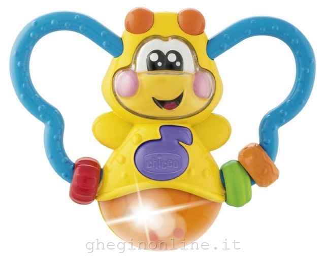 Chicco Trillino Elettronico Lucciola