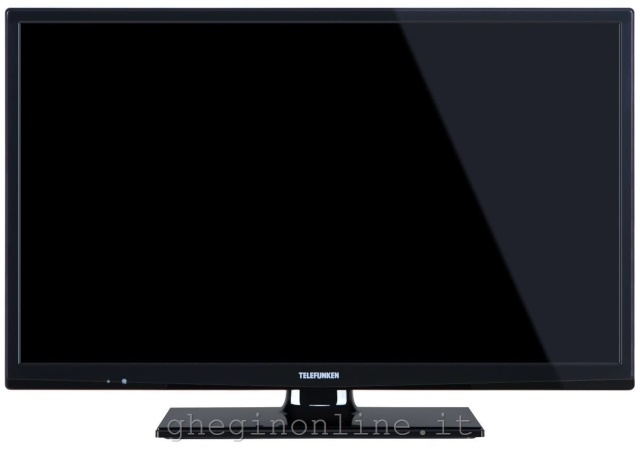TE24282B35TXB Telefunken TE 24282 B35 TXB, 61 cm (24