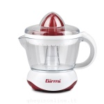 GIRMI - Spremi agrumi elettrico Girmi SR0201 Citrus Juicer White e Red