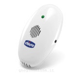 CHICCO - Dispositivo antizanzare ad ultrasuoni a batteria 1,5V Chicco 000072221