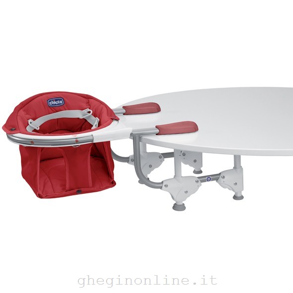Chicco 360° hook on chair scarlet 6102