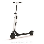 NILOX - Nilox DOC AIR, 25 km/h, 120 kg, Nero, Bianco, Alluminio, 25 km, Ruote solide