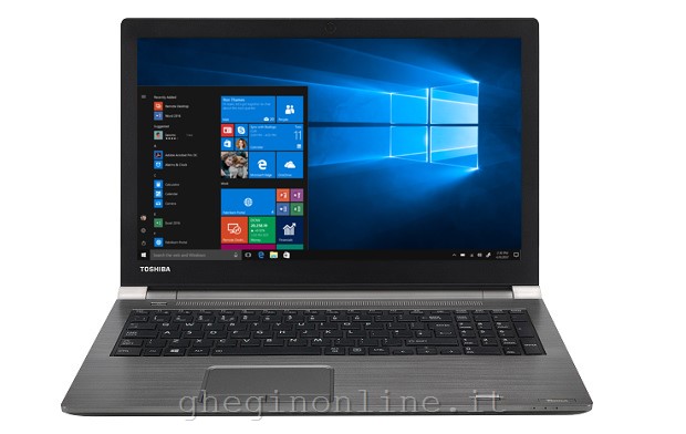 Toshiba Tecra A50-EC-10L Computer portatile 39,6 cm (15.6