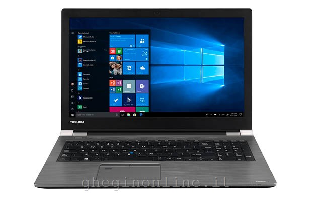 Toshiba Tecra Z50-E-15J Computer portatile 39,6 cm (15.6
