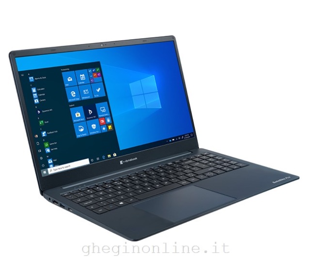 Dynabook Satellite Pro C50-G-101 Computer portatile 39,6 cm (15.6