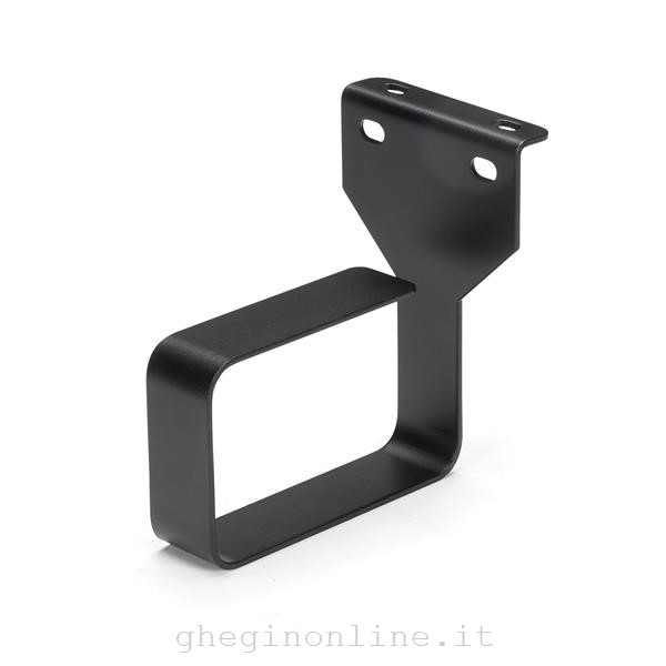 StarTech.com Gancio con anello a D per la gestione dei cavi per server rack verticale multidirezionale 6 x 10 cm