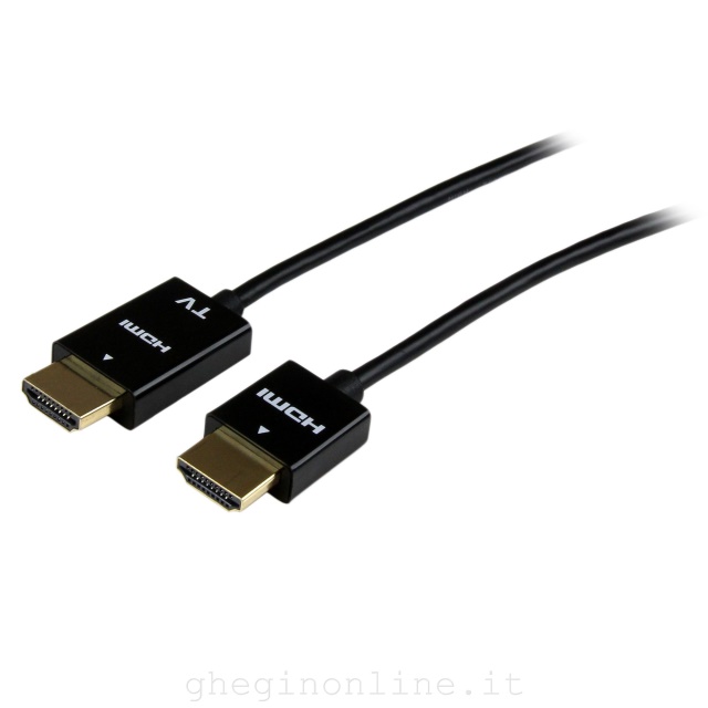 StarTech.com Cavo HDMI Ultra HD 4k x 2k ad alta velocità attivo da 5 m - HDMI a HDMI - M/M