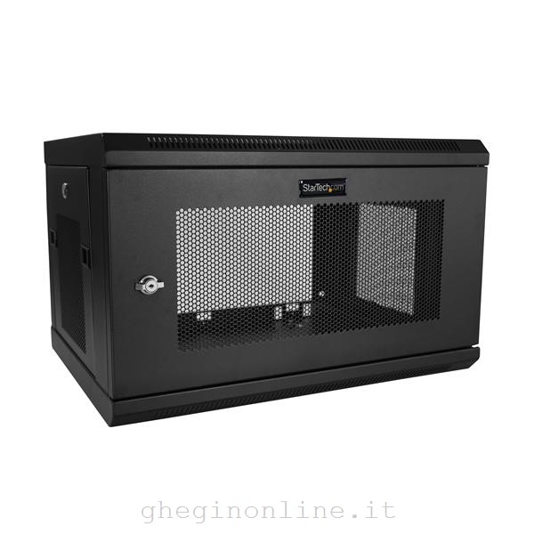 Armadio rack Startech.Com RK616WALM Armadio per Server Rack Montabile 
