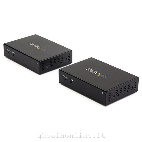 StarTech.com Extender HDMI via CAT6 - 4K 60 Hz - 100 m