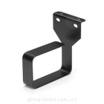 Startech.Com - Gestore cavi rack Startech.Com CMHOOKMW Gancio con anello a D Black