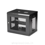Startech.Com - Armadio rack Startech.Com RK9WALM 9U a 2 Montanti Black